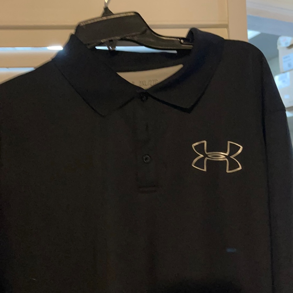 Men’s 2xl golf shirt